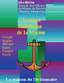 Lexique multilingue de la marine