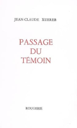 Passage du temoin