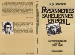 Paysannerie sahélienne en déroute : carnets de routes 1978-1980 : Tome 1