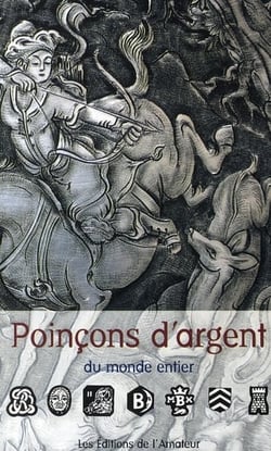 Poincons d'argent du monde entier (3ed) (les)
