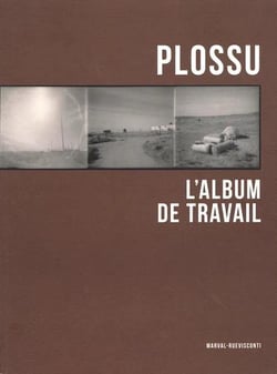 Bernarnd Plossu, album 1961-1986