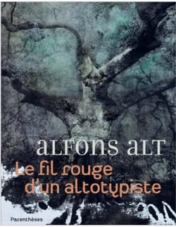 Le fil rouge d'un altotypiste