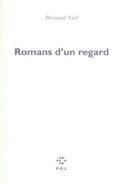 Romans d'un regard