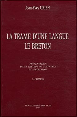 Trame d'une langue le breton