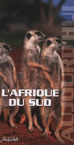 L'AFRIQUE DU SUD.