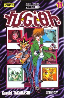 Yu-Gi-Oh ! Tome 11