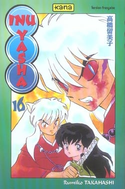 Inu-yasha Tome 16