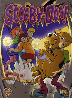 scooby doo t5 petoche et lampes de poche !