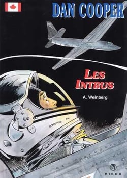 Dan cooper t.3 - les intrus