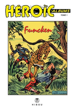 Héroïc albums Tome 1 : Jannic