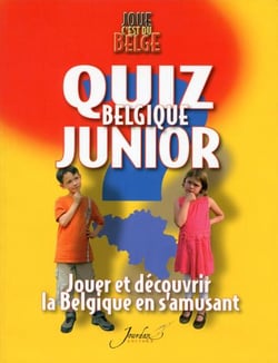 Quiz Belgique junior - jouer et découvrir la Belgique en s'amusant