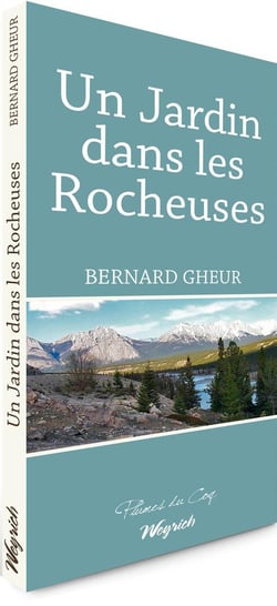 Un jardin dans les rocheuses