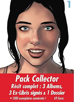 Et si... coffret 3 tomes collector