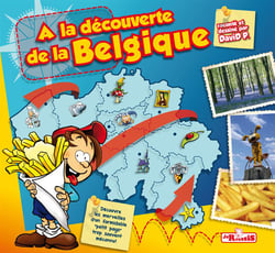 À la découverte de la Belgique