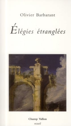Elégies étranglées