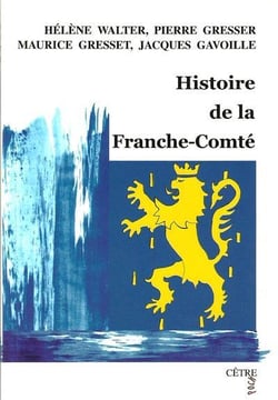 Histoire de la franche comté