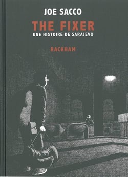 The Fixer - Ancienne Edition : Une histoire de Sarajevo