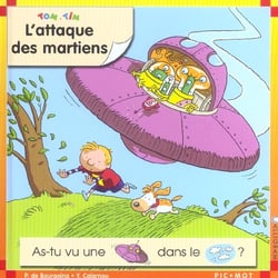 L'attaque des martiens