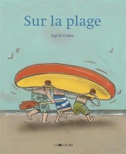À la plage
