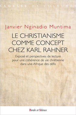Le christianisme comme concept chez Karl Rahner
