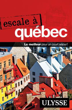 Escale à : Québec (édition 2019)