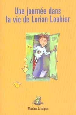 Une journee dans la vie de lorian loubier