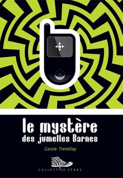 Le mystère des jumelles barnes