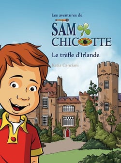 Le trefle d'irlande