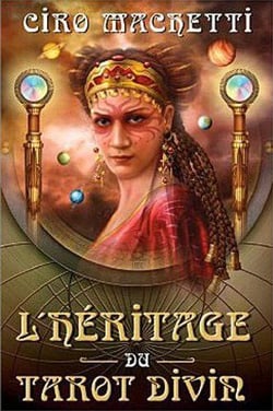 Coffret l'héritage du tarot divin