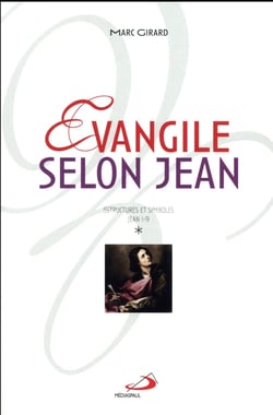 Évangile selon Jean t.1
