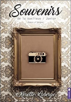 Souvenirs de la banlieue t.4 - junior