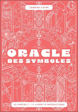 Oracle des symboles : 52 cartes et un livret d'instructions