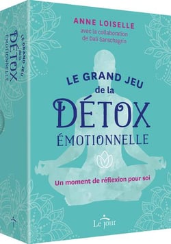 Le grand jeu de la détox émotionnelle : Un moment de réflexion pour soi