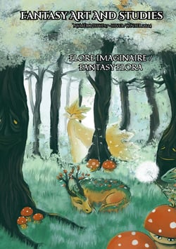 Fantasy Art and Studies 17 : Flore imaginaire / Fantasy flora