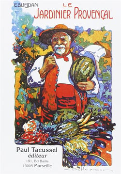 Le jardinier provençal
