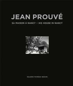 Jean prouve sa maison a nancy 1954