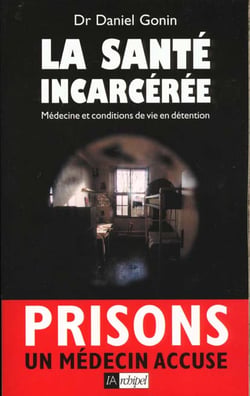 La sante incarceree