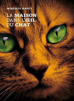 La Maison dans l'oeil du chat