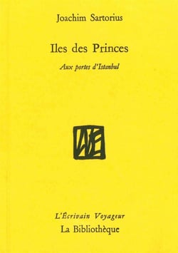 Les îles des Princes