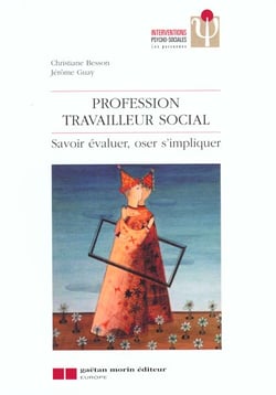 Profession travailleur social