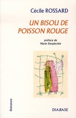 Un bisou de poisson rouge