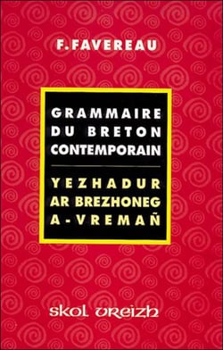 Grammaire du breton contemporain