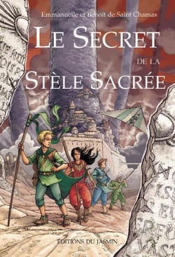 Le secret de la stèle sacrée