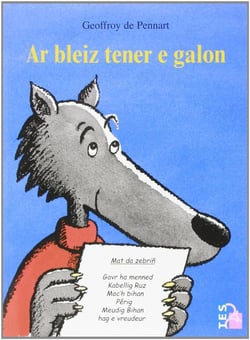 Ar bleiz tener e galon