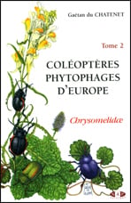 Coléoptères phytophages d'Europe  Tome 2 : chrysomelidae