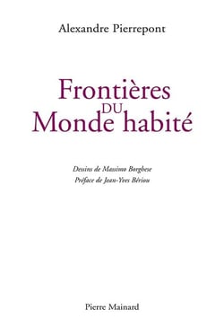 Frontières du monde habité