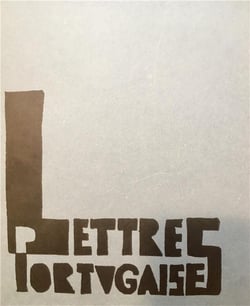 Lettres portugaises