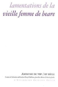 Lamentations de la vieille femme de Beare