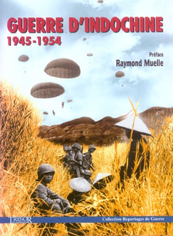 Guerre d'indochine 1945-1954