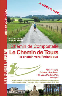Le chemin de tours, le chemin vers l'Atlantique (édition 2021/2022)